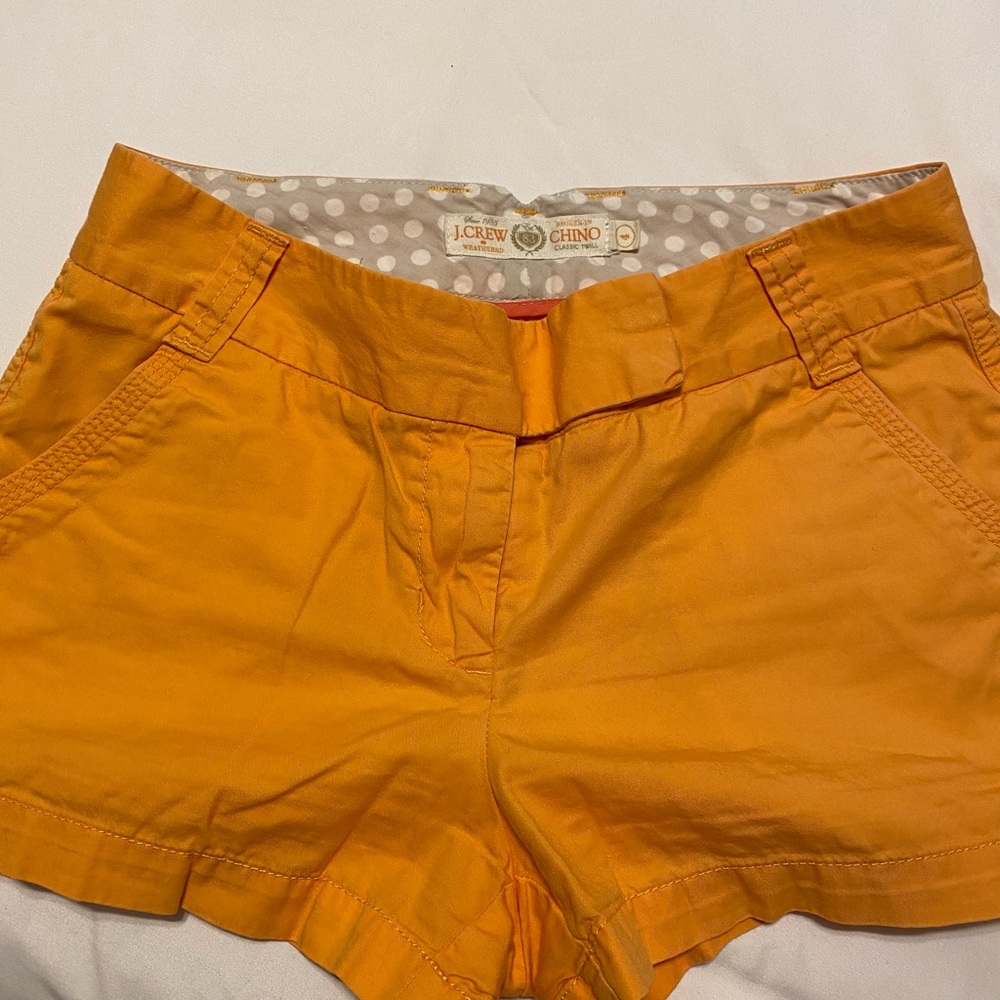 JCrew Factory Chino Short